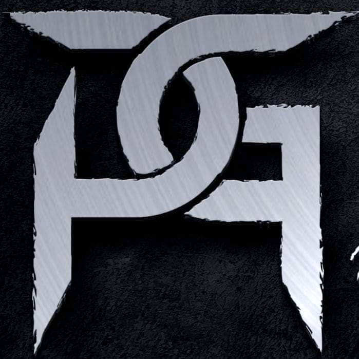 PG Large Stickers
