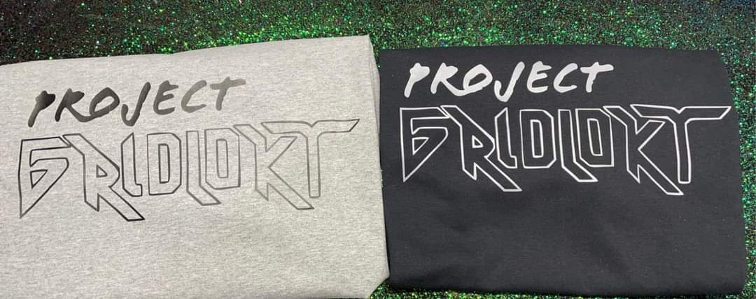 "Project: GRIDLOKT" T-Shirt