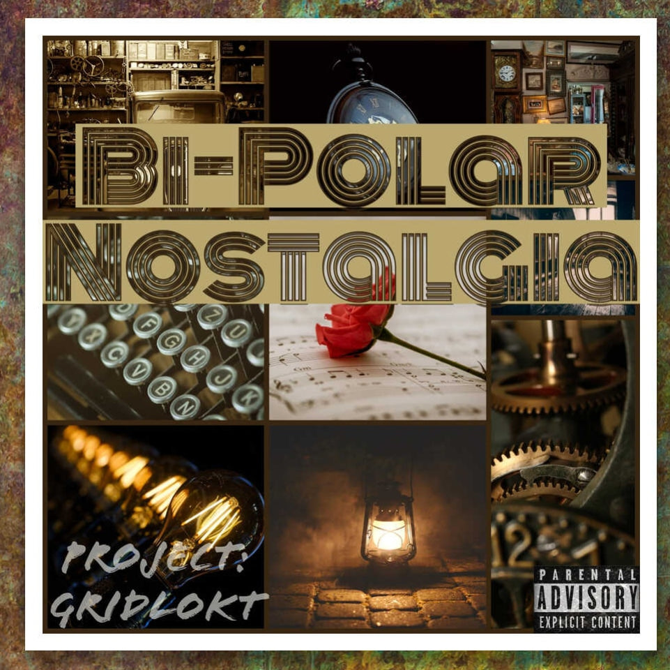"Bi-Polar Nostalgia" CD