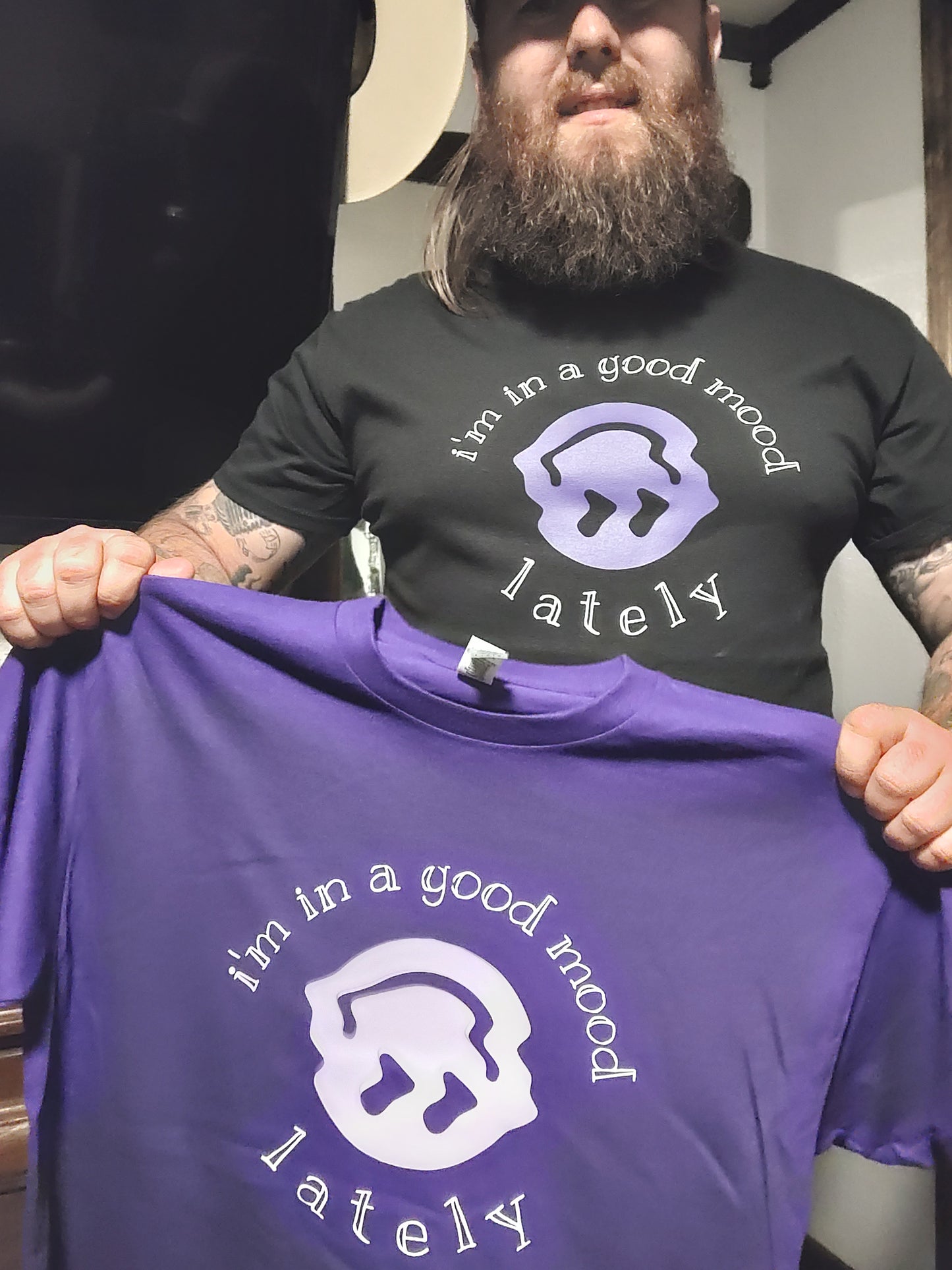 "Good Mood" T-Shirt