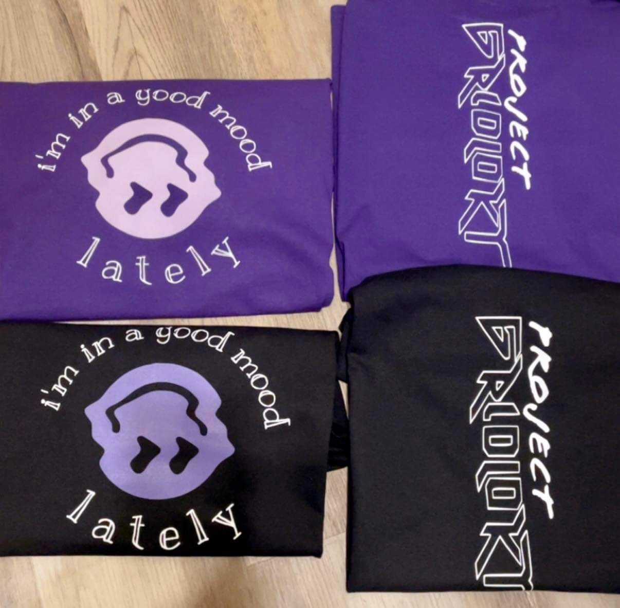 "Good Mood" T-Shirt