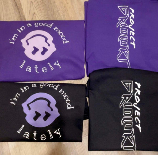 "Good Mood" T-Shirt